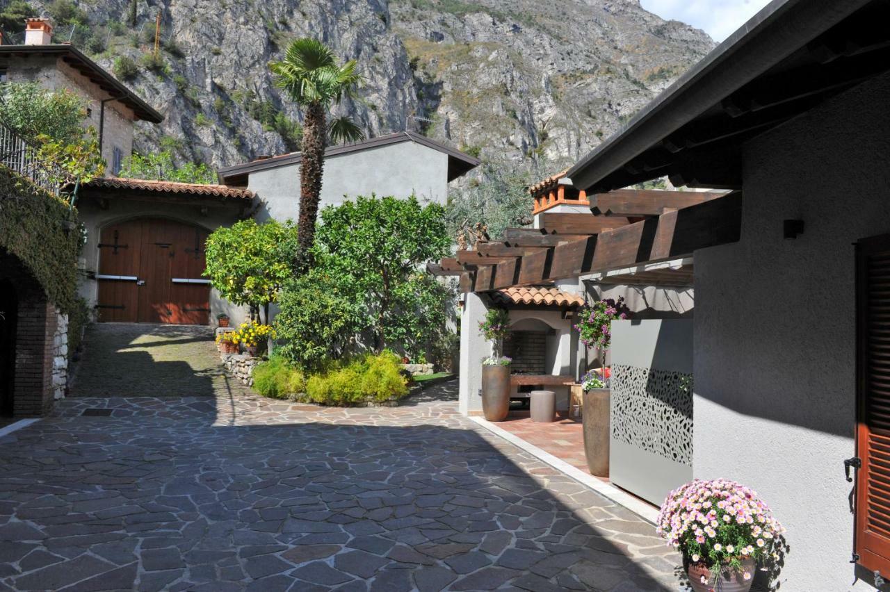 Bella Vacanza Limone Лімоне-суль-Гарда Екстер'єр фото