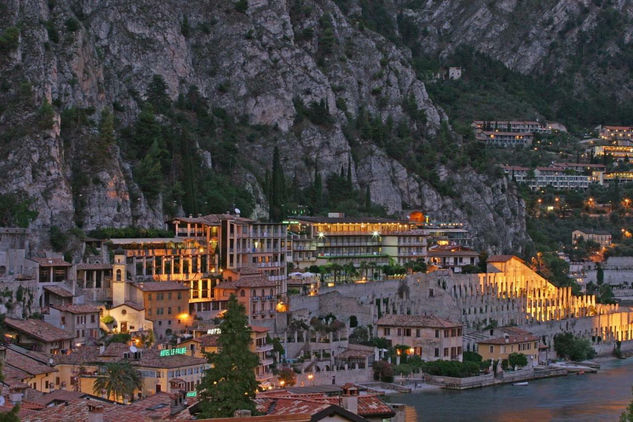 Bella Vacanza Limone Лімоне-суль-Гарда Екстер'єр фото