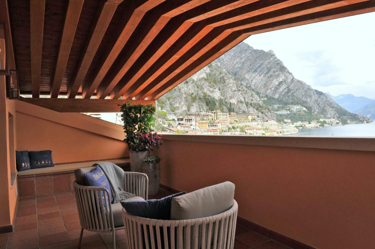 Bella Vacanza Limone Лімоне-суль-Гарда Екстер'єр фото