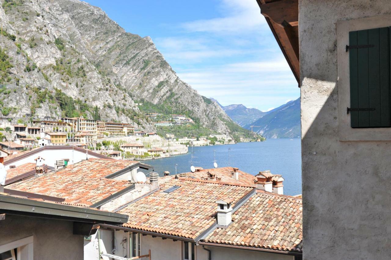 Bella Vacanza Limone Лімоне-суль-Гарда Екстер'єр фото